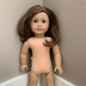 American Girl doll Girl of Today Retired EUC